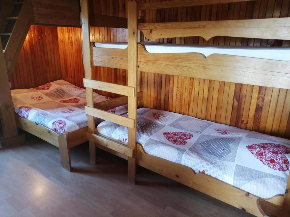 Le Chalet De Rothenbuhl Dabo المظهر الخارجي الصورة