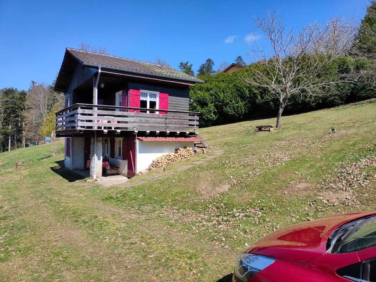 Le Chalet De Rothenbuhl Dabo المظهر الخارجي الصورة