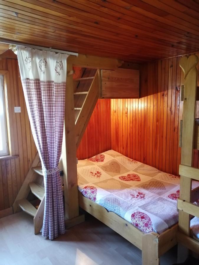 Le Chalet De Rothenbuhl Dabo المظهر الخارجي الصورة