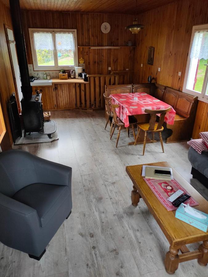 Le Chalet De Rothenbuhl Dabo المظهر الخارجي الصورة