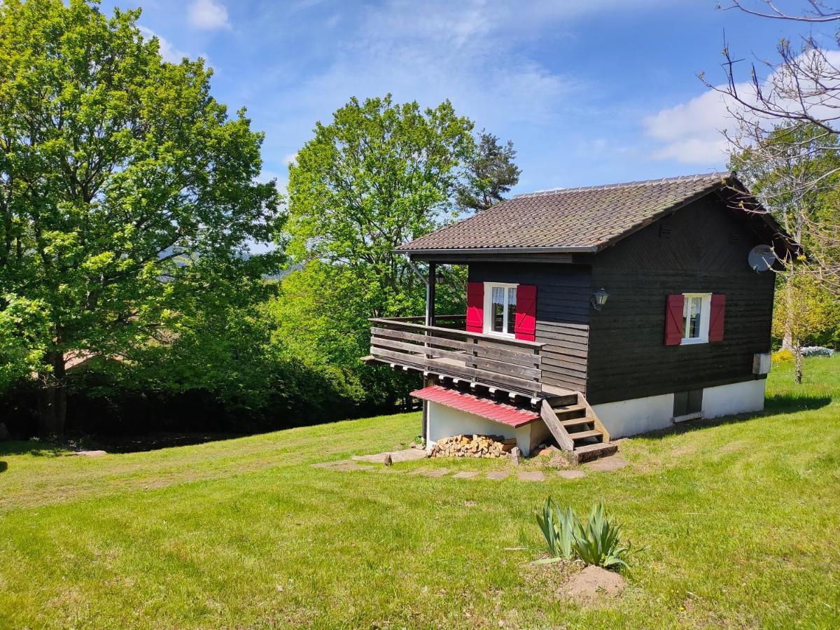 Le Chalet De Rothenbuhl Dabo المظهر الخارجي الصورة