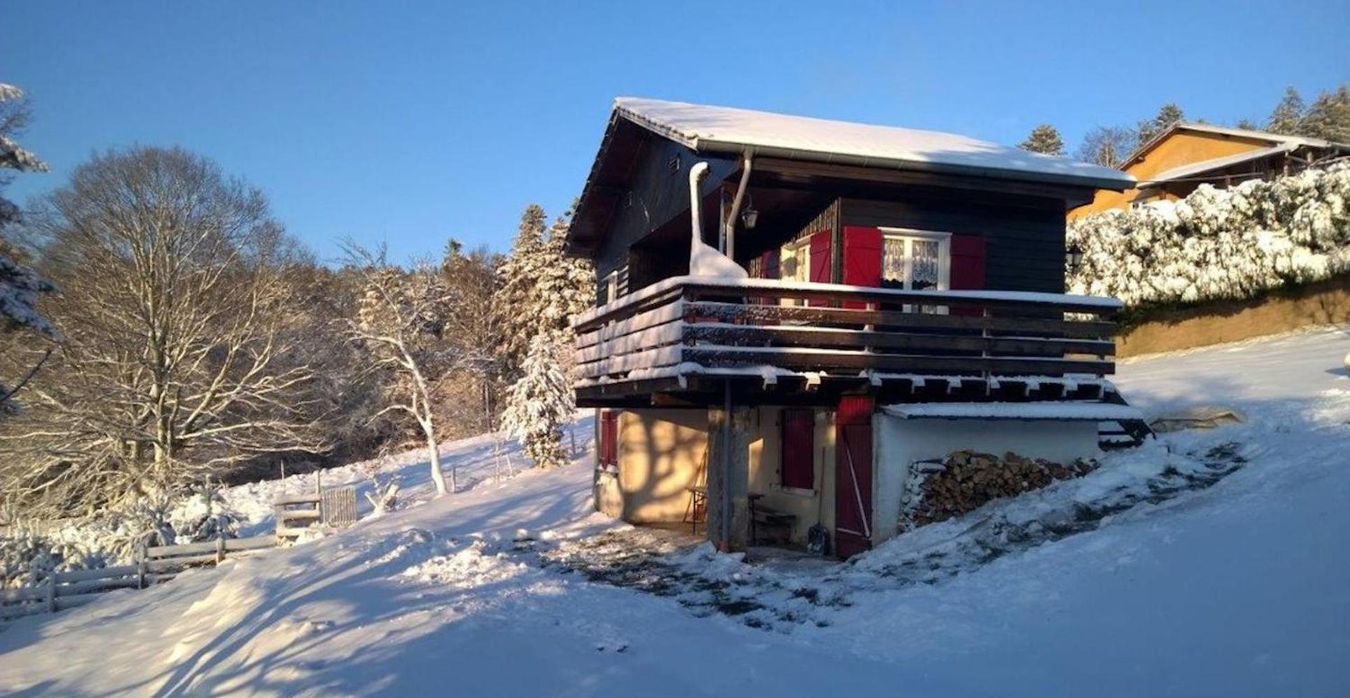 Le Chalet De Rothenbuhl Dabo المظهر الخارجي الصورة